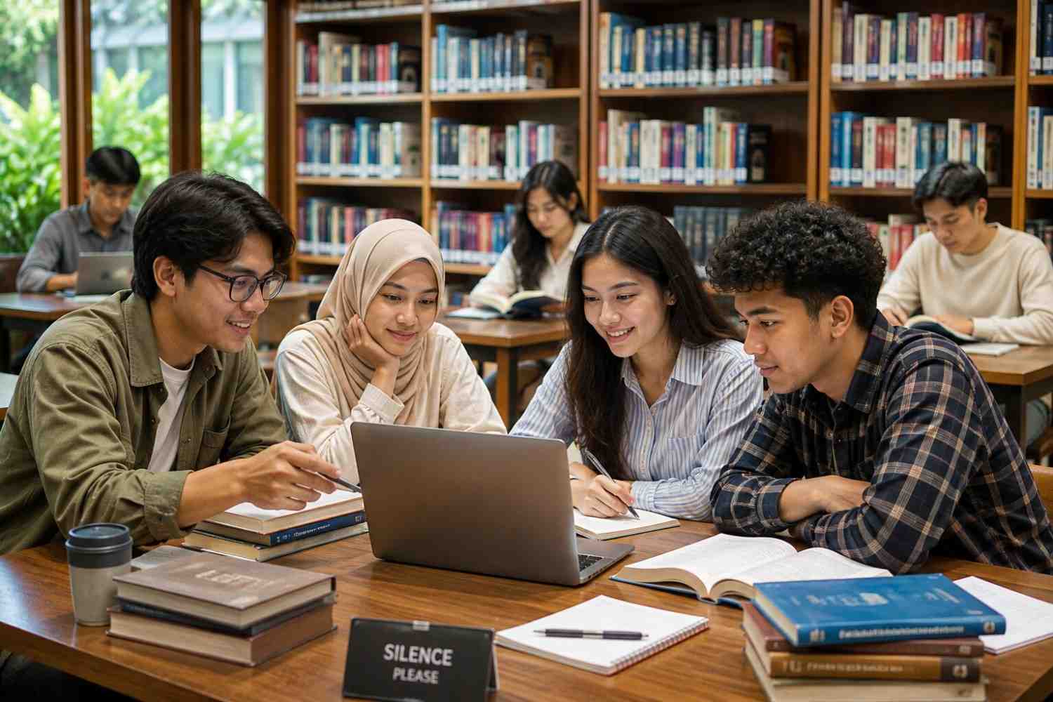 Panduan Lengkap AI untuk Mahasiswa: Tools, Kekurangan, dan Tips Aman