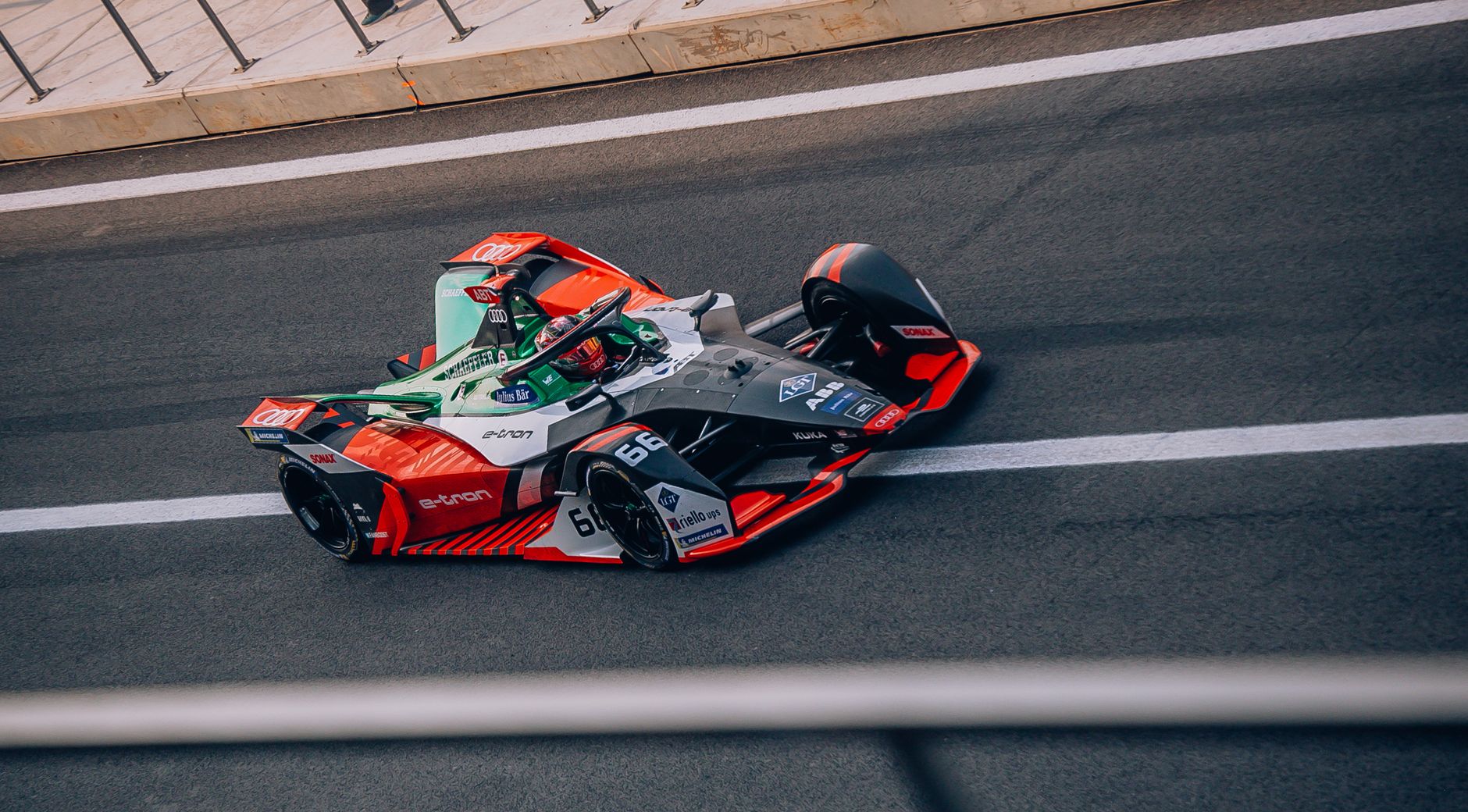 Sennheiser Jadi Penyedia Audio Resmi Formula E