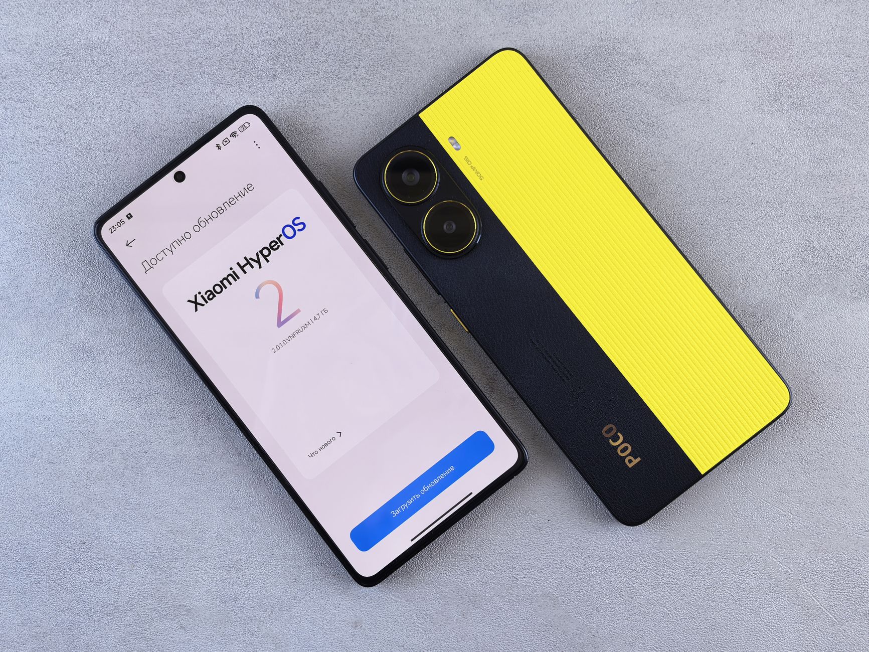 Bocoran Desain dan Spesifikasi POCO M8x 5G