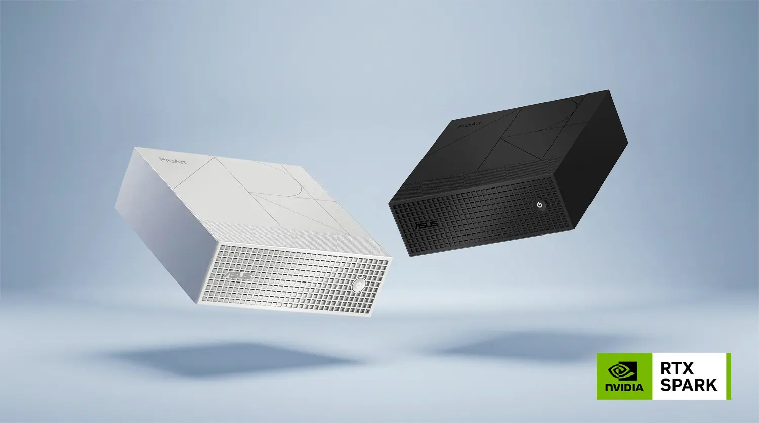 ASUS ProArt GR1X Mini PC NVIDIA RTX Spark Meluncur di IFA 2026