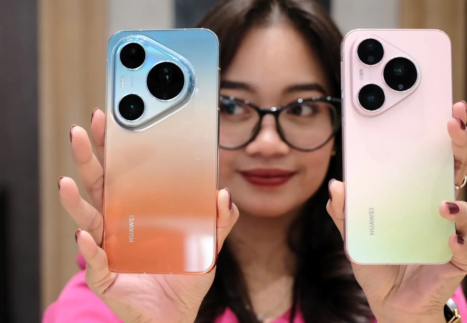 Huawei Pura 90s Pro & Pro Max Resmi Dijual di Indonesia, Rp15.999 Jt